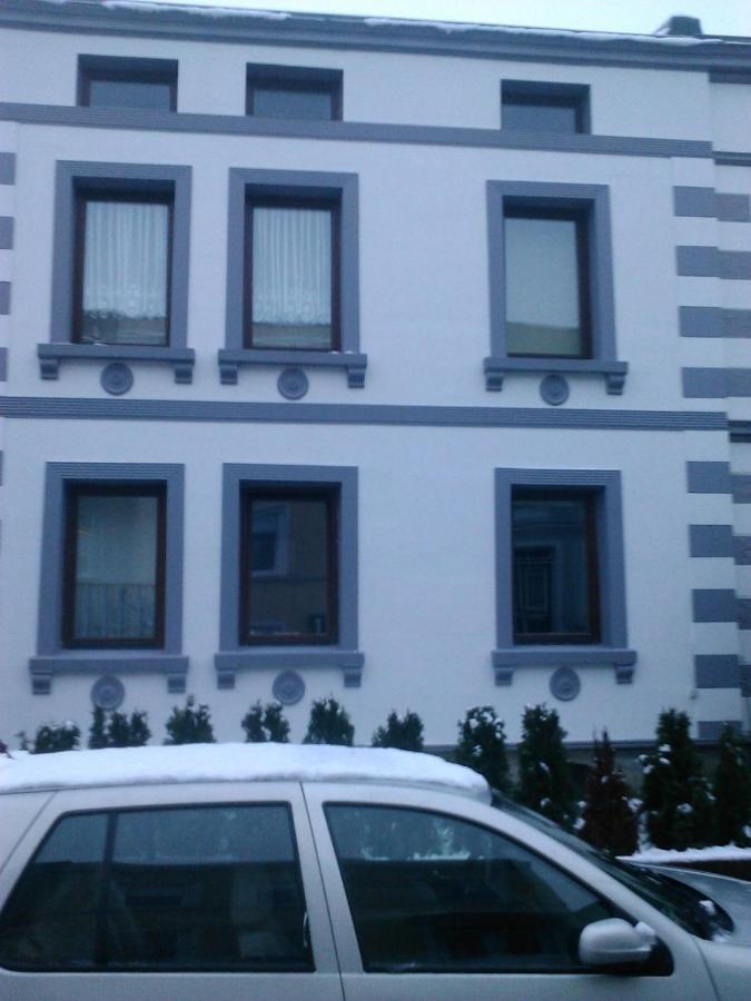 Monteurzimmer Luetzow 뤼베크 외부 사진