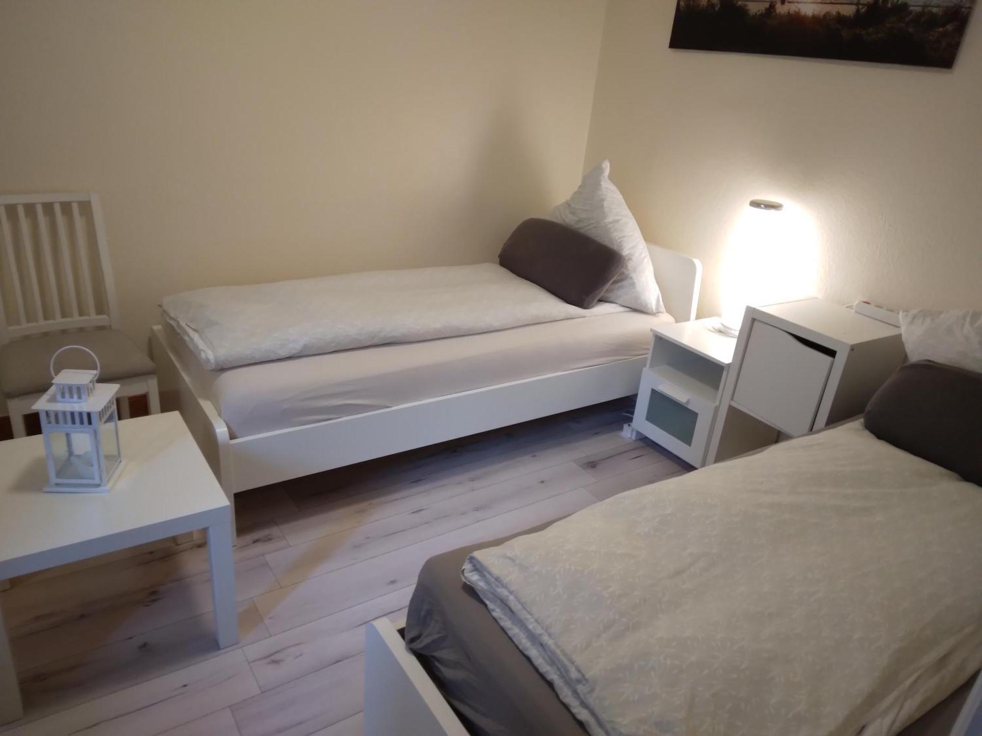 Monteurzimmer Luetzow 뤼베크 외부 사진