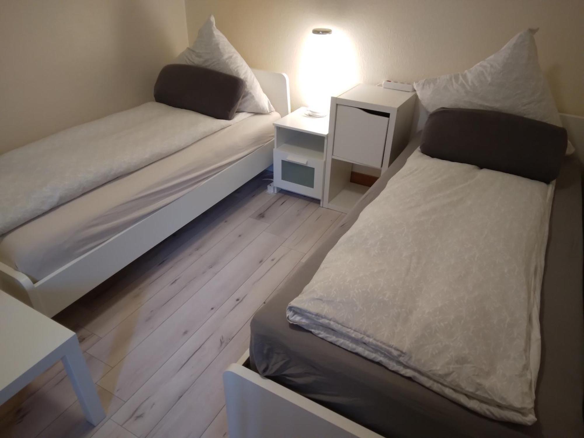 Monteurzimmer Luetzow 뤼베크 외부 사진